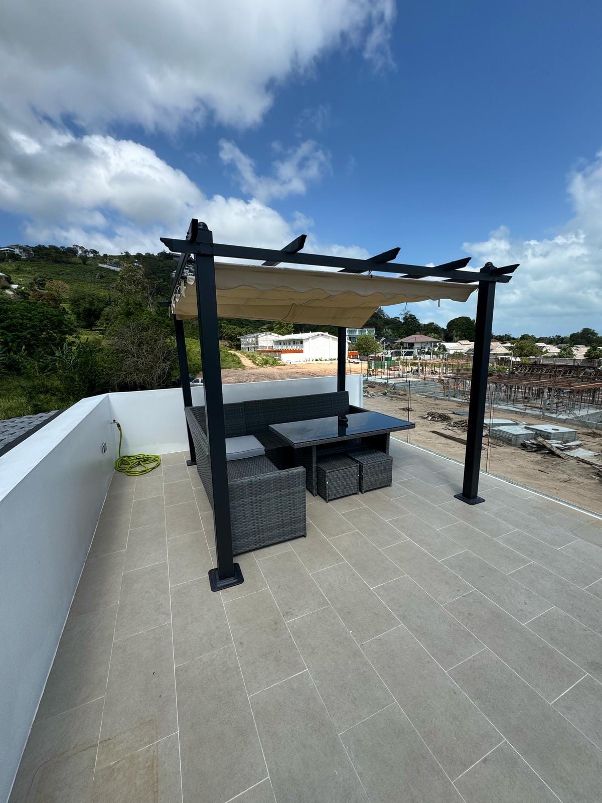 d0e41ae7-8f03-4fd9-b40f-69b98b47a9a8 Villa à vendre à Bophut Koh Samui | 3 chambres, piscine et aperçu mer | Freehold