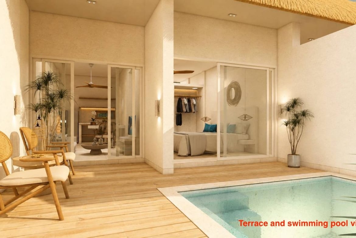 Villa à Maenam Koh Samui | Nouveau Projet de 12 Villas Leasehold 30 ans – Koh Samui