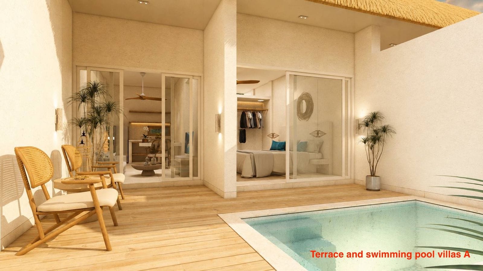 Villa à Maenam Koh Samui | Nouveau Projet de 12 Villas Leasehold 30 ans – Koh Samui