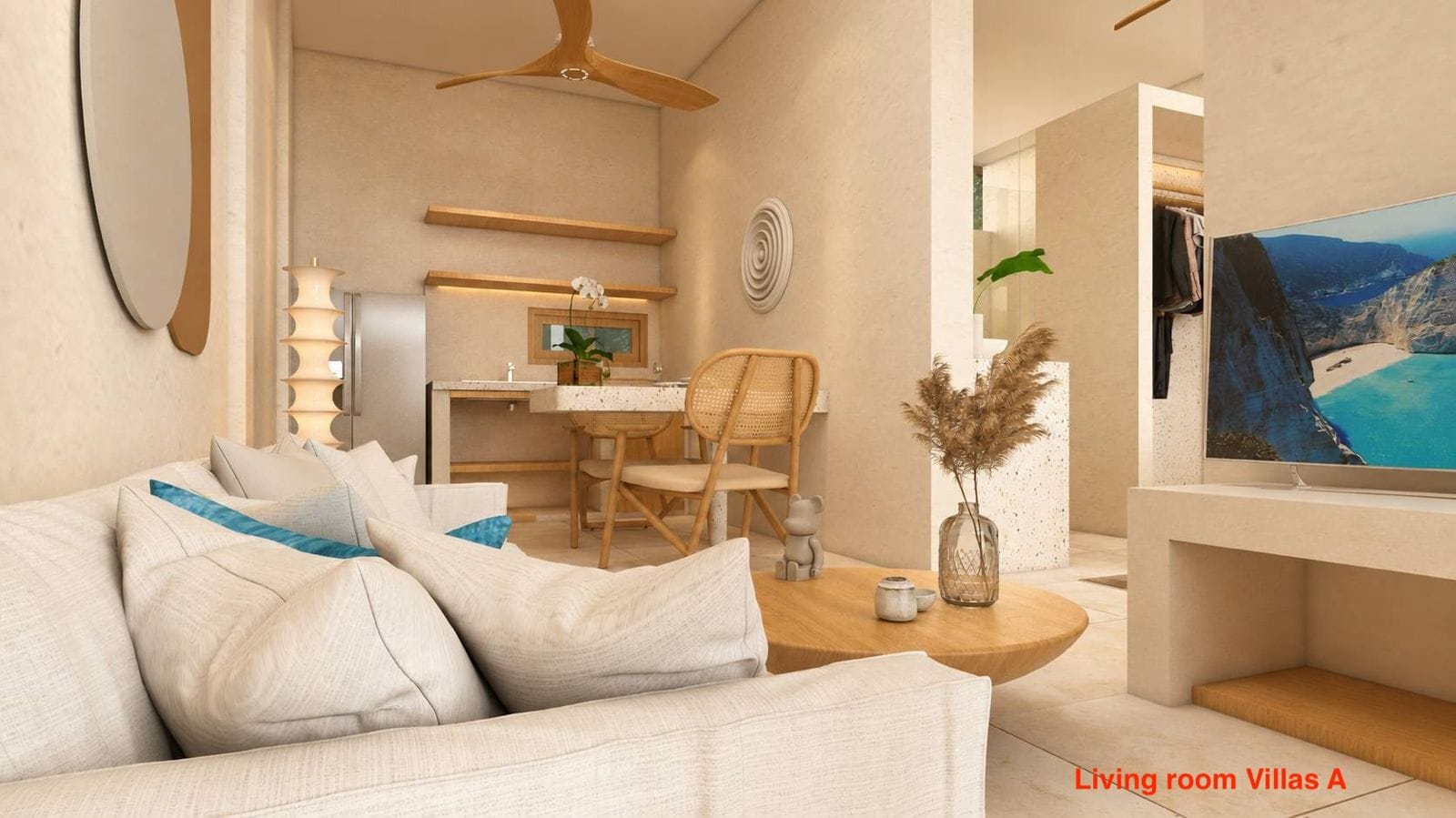 Villa à Maenam Koh Samui | Nouveau Projet de 12 Villas Leasehold 30 ans – Koh Samui