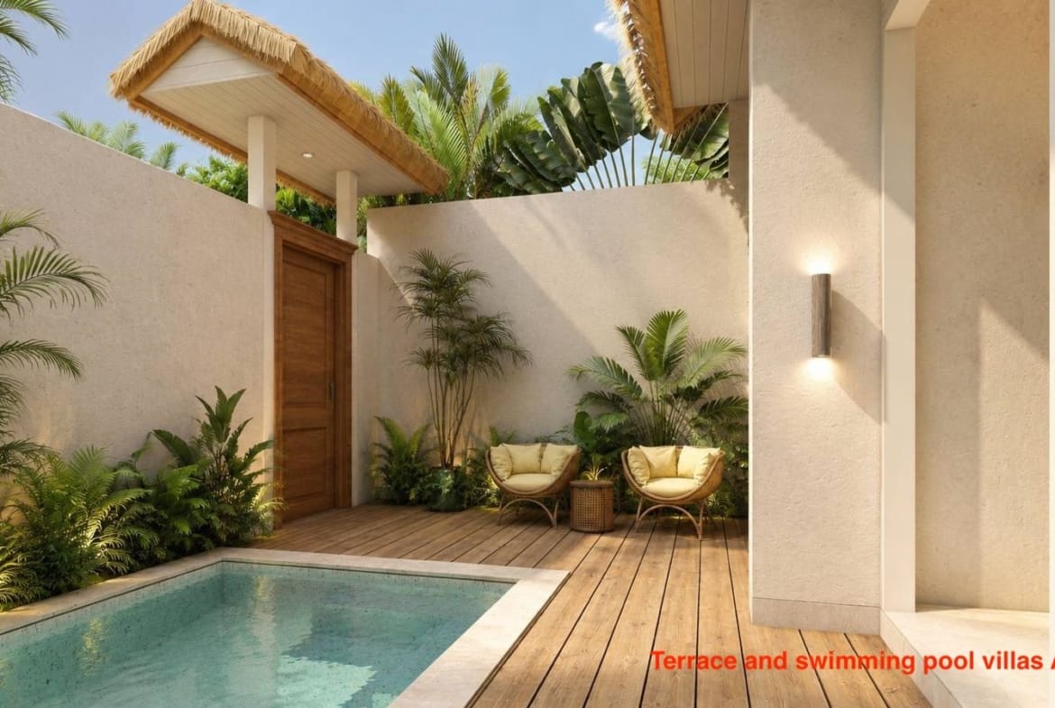 Villa à Maenam Koh Samui | Nouveau Projet de 12 Villas Leasehold 30 ans – Koh Samui