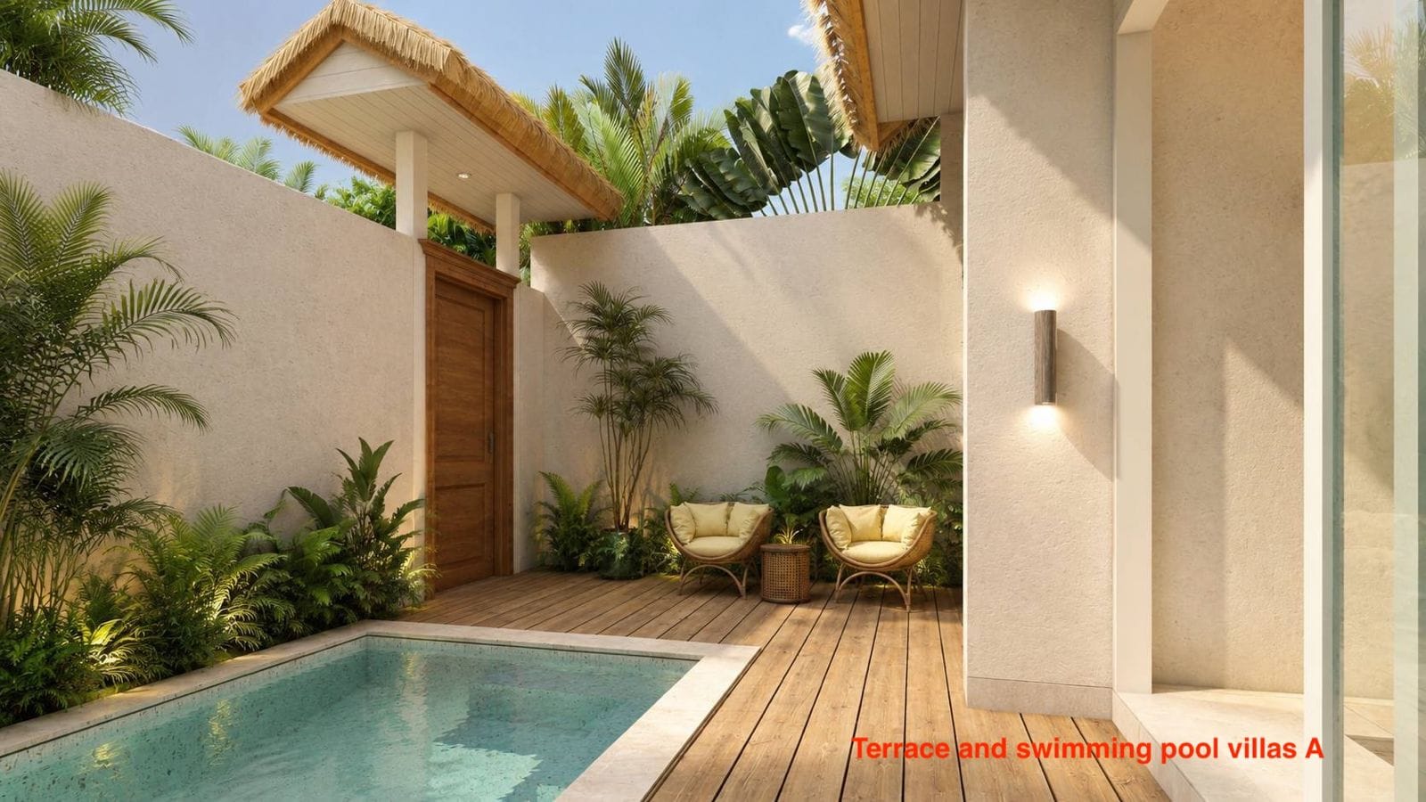 Villa à Maenam Koh Samui | Nouveau Projet de 12 Villas Leasehold 30 ans – Koh Samui