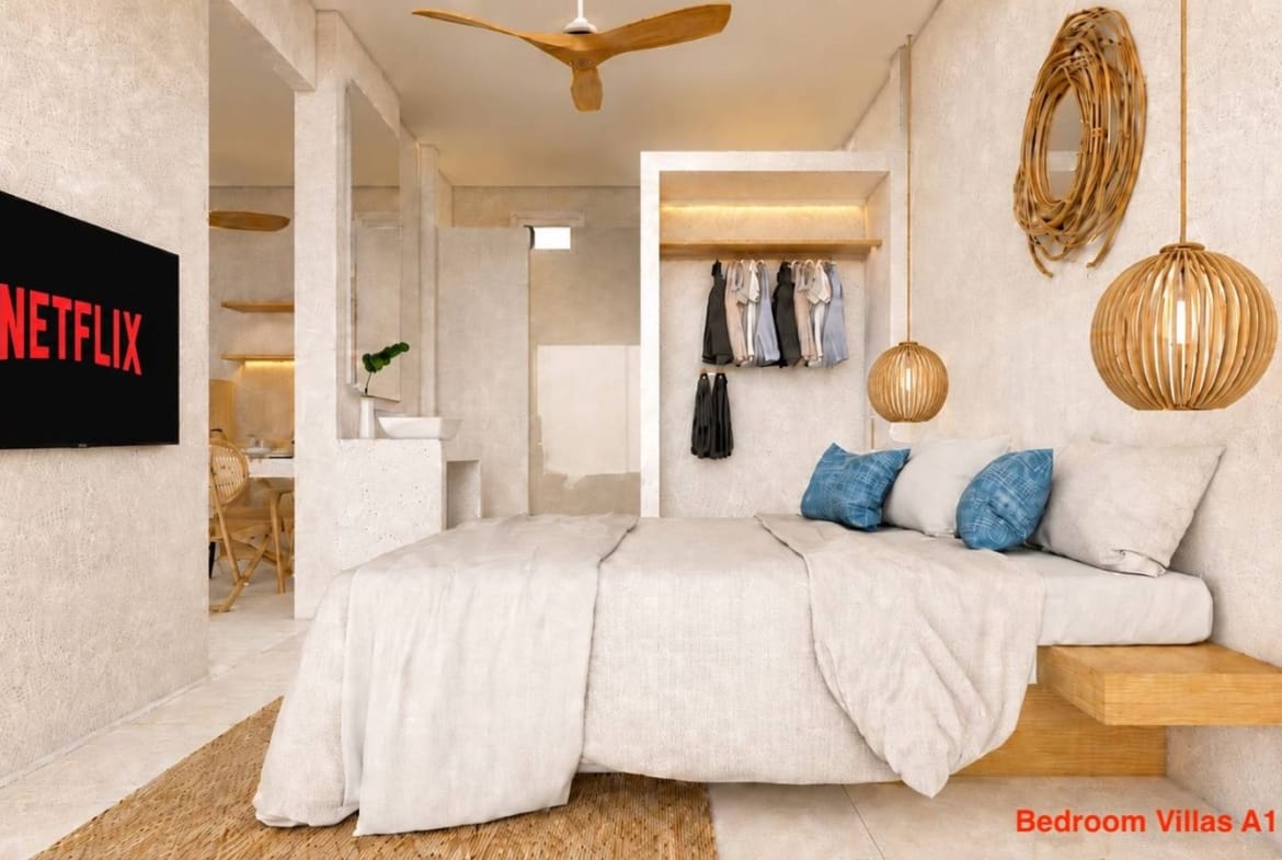 Villa à Maenam Koh Samui | Nouveau Projet de 12 Villas Leasehold 30 ans – Koh Samui