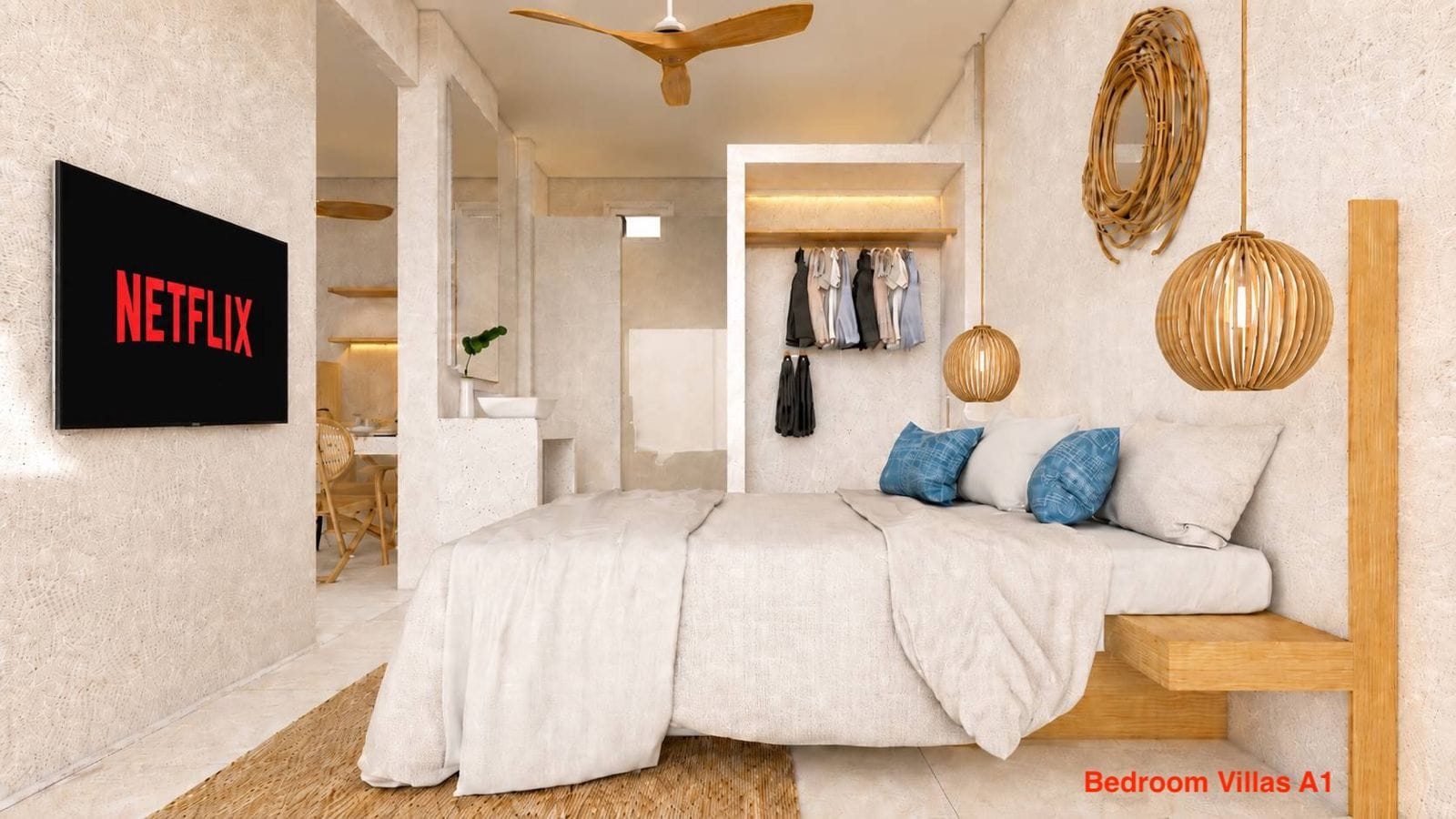 Villa à Maenam Koh Samui | Nouveau Projet de 12 Villas Leasehold 30 ans – Koh Samui