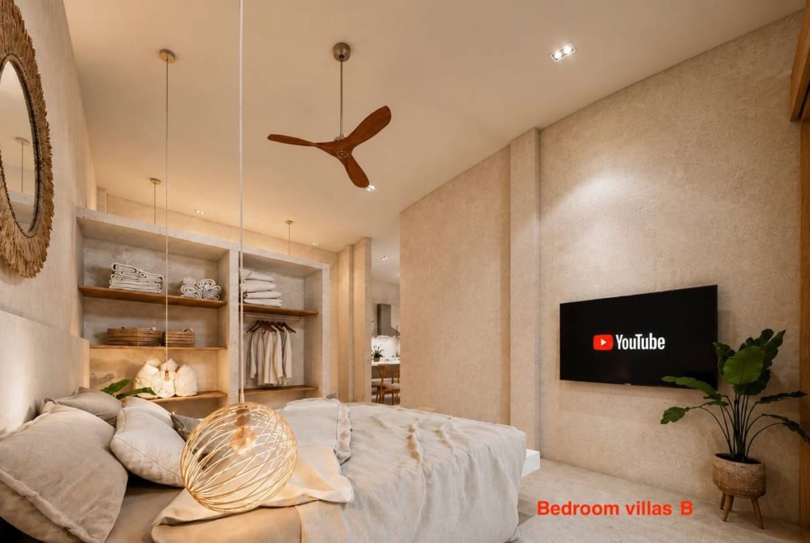 Villa à Maenam Koh Samui | Nouveau Projet de 12 Villas Leasehold 30 ans – Koh Samui