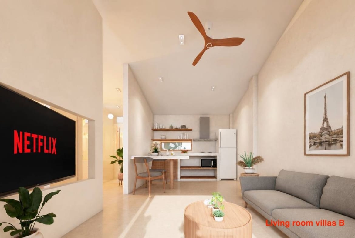 Villa à Maenam Koh Samui | Nouveau Projet de 12 Villas Leasehold 30 ans – Koh Samui