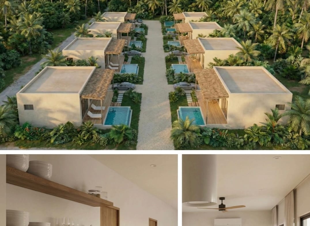 Villa 2 chambres avec piscine à Na Mueang | Vue montagne | À partir de 4,8 M THB