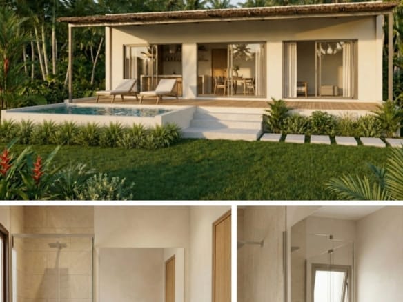 Villa 2 chambres avec piscine à Na Mueang | Vue montagne | À partir de 4,8 M THB