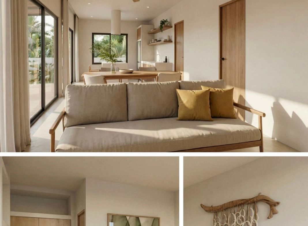 Villa 2 chambres avec piscine à Na Mueang | Vue montagne | À partir de 4,8 M THB