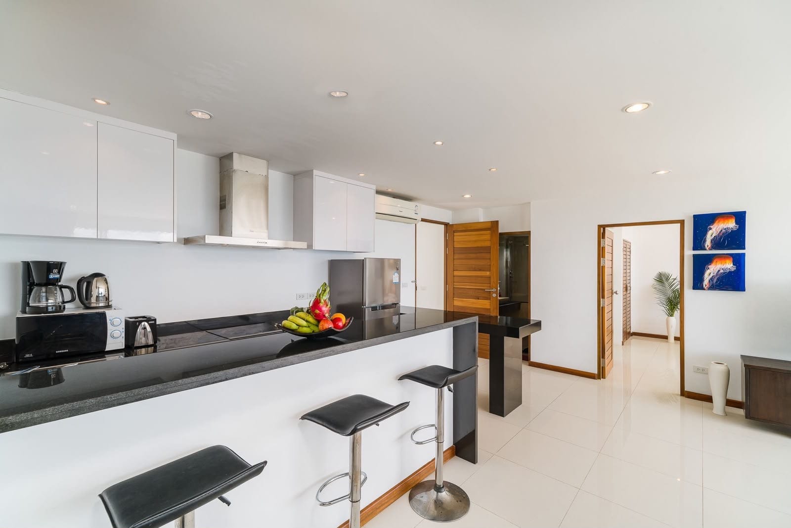 SUPERBE APPARTEMENT VUE MER A LAMAI – KOH SAMUI