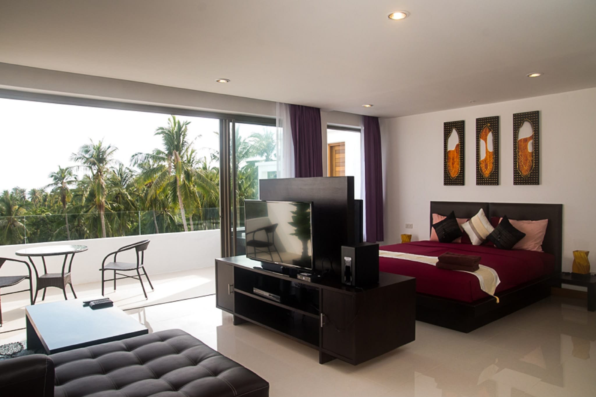 GRAND STUDIO VUE MER A LAMAI – KOH SAMUI GRAND STUDIO VUE MER A LAMAI – KOH SAMUI