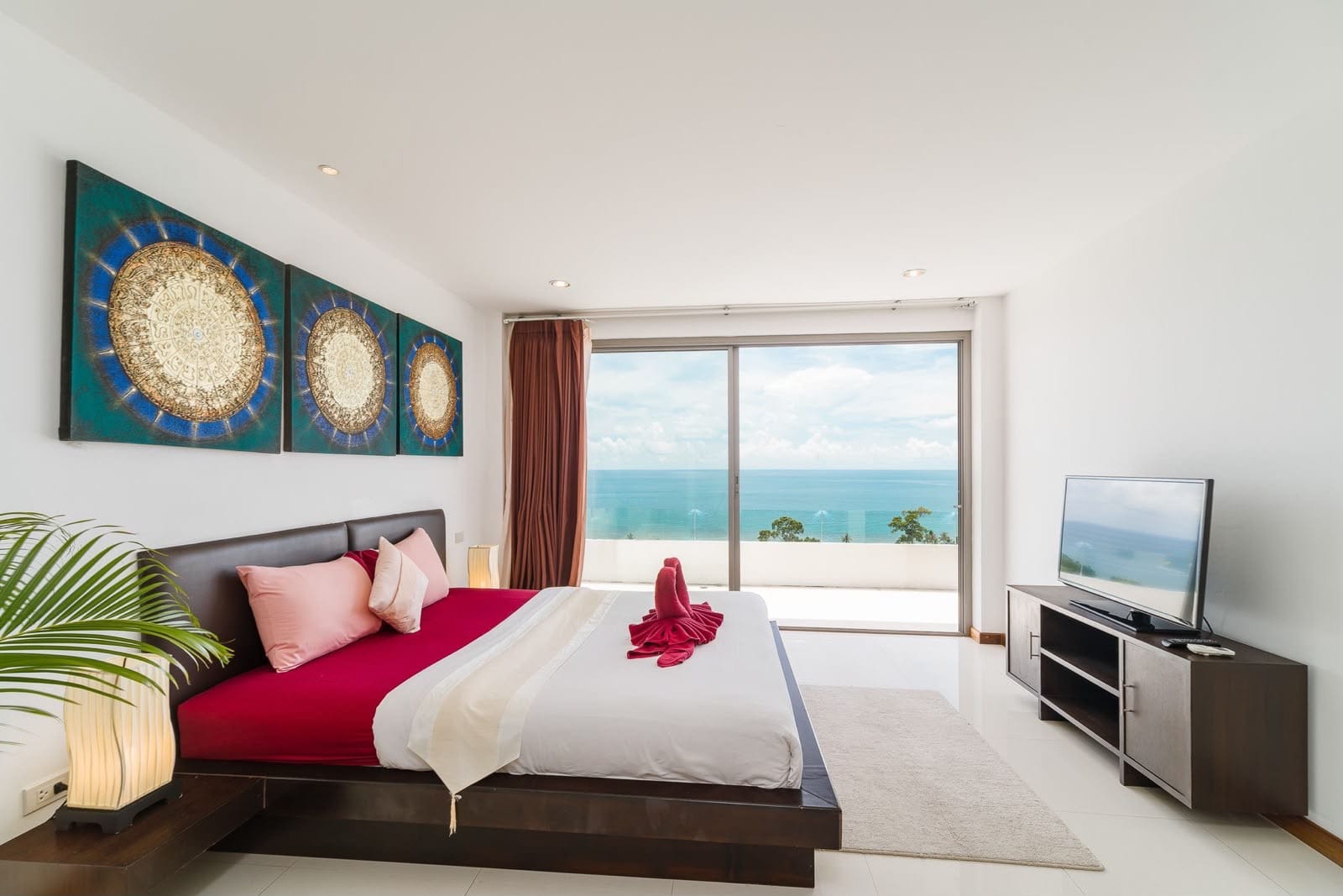 SUPERBE APPARTEMENT VUE MER A LAMAI – KOH SAMUI