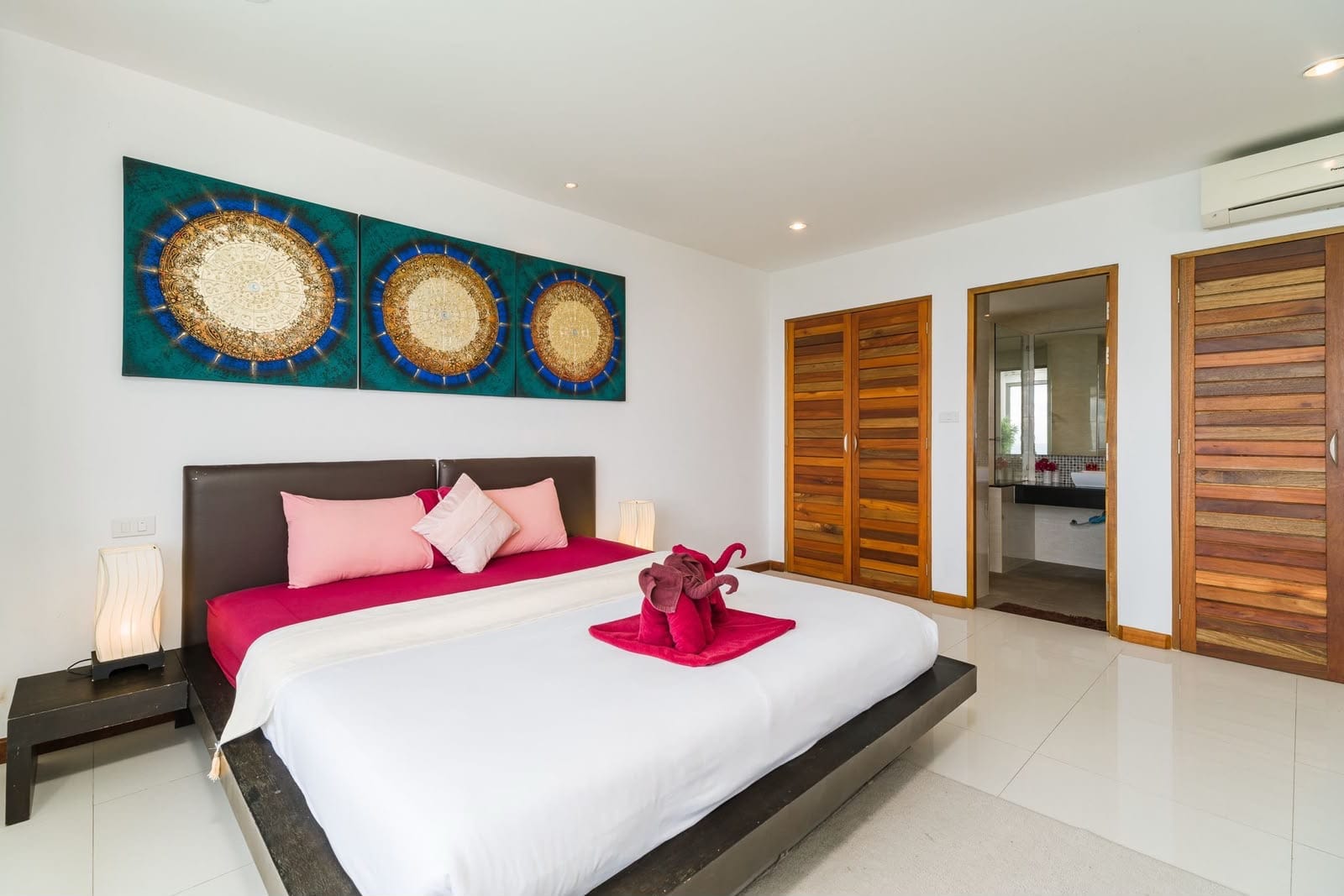 SUPERBE APPARTEMENT VUE MER A LAMAI – KOH SAMUI