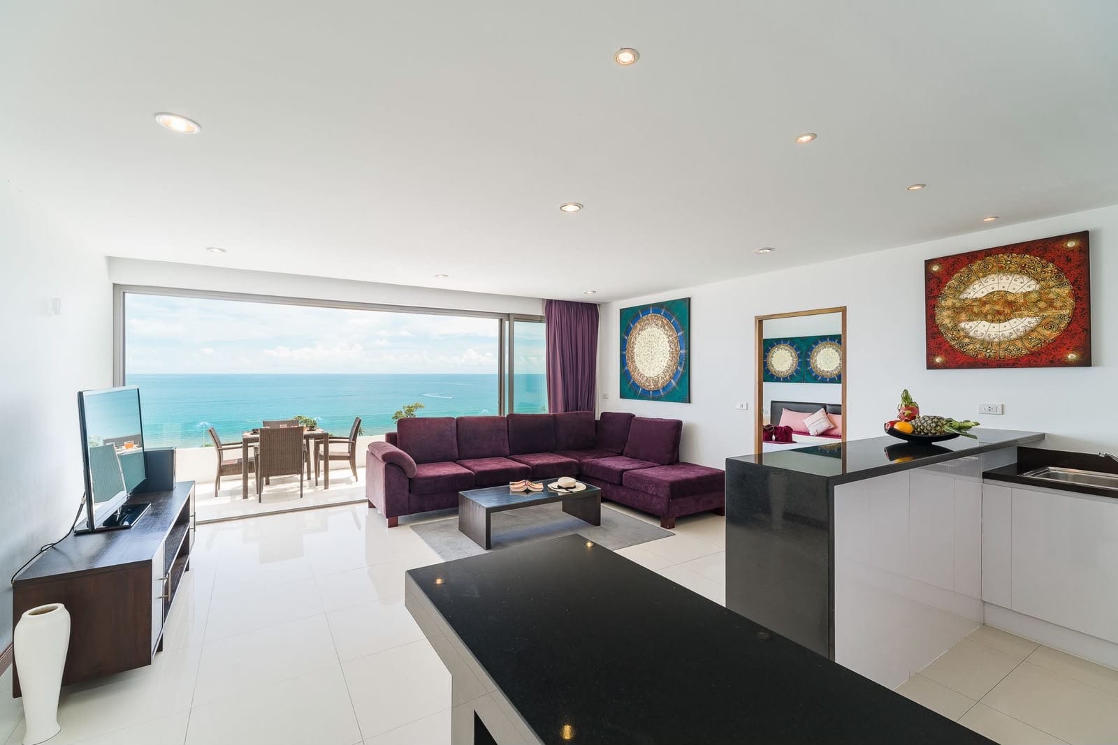 SUPERBE APPARTEMENT VUE MER A LAMAI – KOH SAMUI