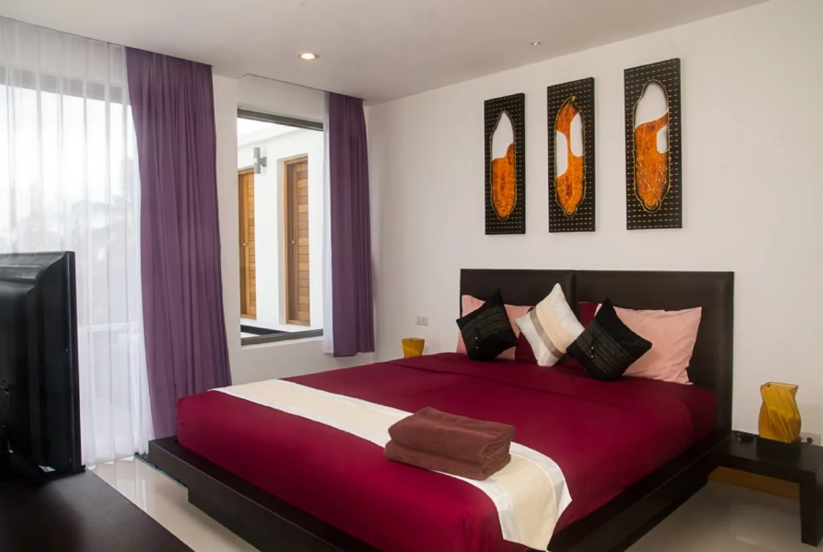 GRAND STUDIO VUE MER A LAMAI – KOH SAMUI
