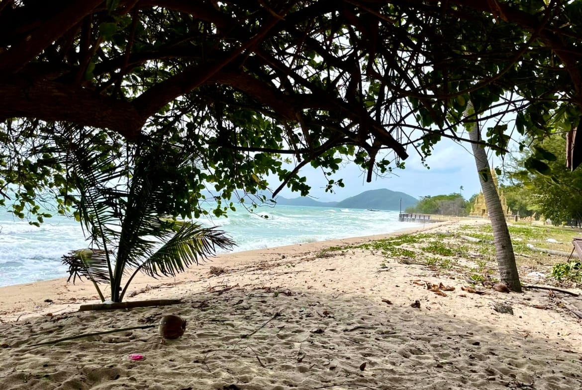 2 TERRAINS À 150M MER LAEM SOR KOH SAMUI – CHANOTE