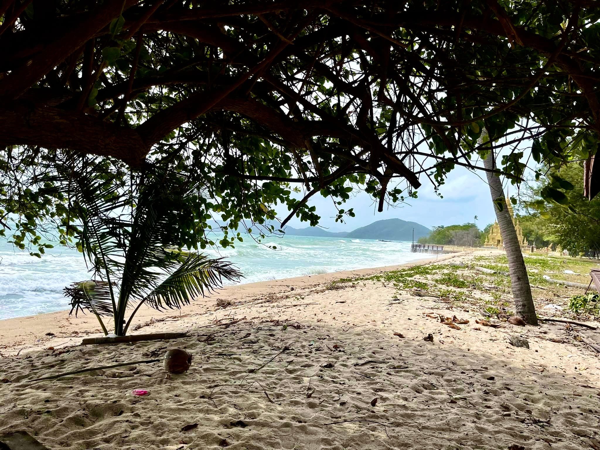 2 TERRAINS À 150M MER LAEM SOR KOH SAMUI – CHANOTE 2 TERRAINS À 150M MER LAEM SOR KOH SAMUI – CHANOTE