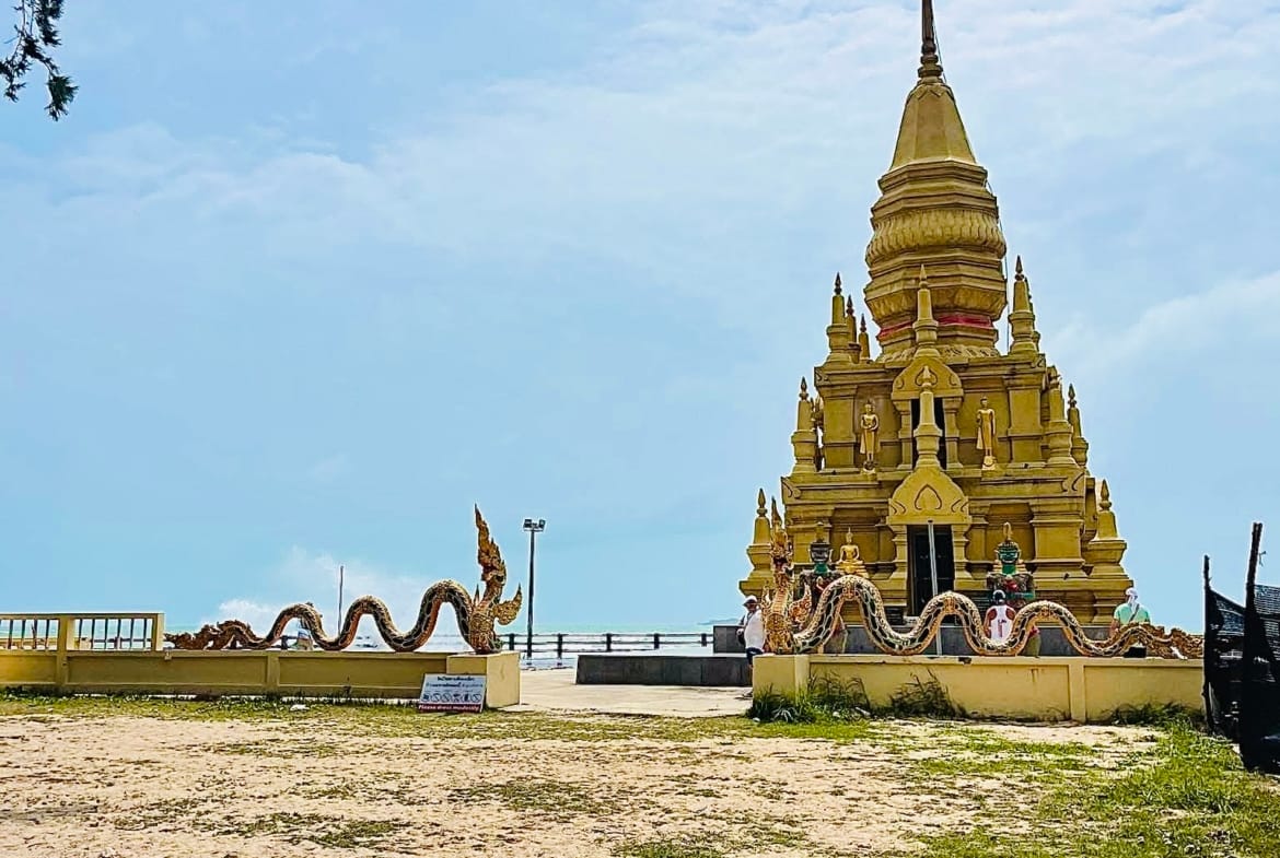 2 TERRAINS À 150M MER LAEM SOR KOH SAMUI – CHANOTE