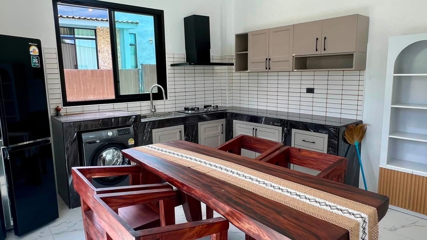 OPPORTUNITÉ RARE : VILLA NEUVE 2 CHAMBRES – SECTEUR RECHERCHÉ DE LAMAI