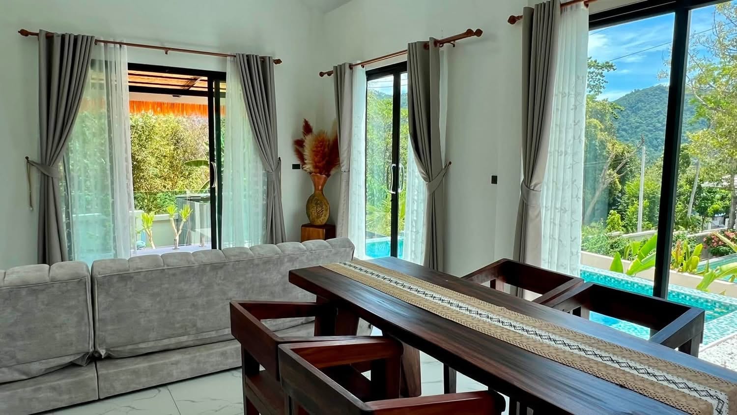 OPPORTUNITÉ RARE : VILLA NEUVE 2 CHAMBRES – SECTEUR RECHERCHÉ DE LAMAI