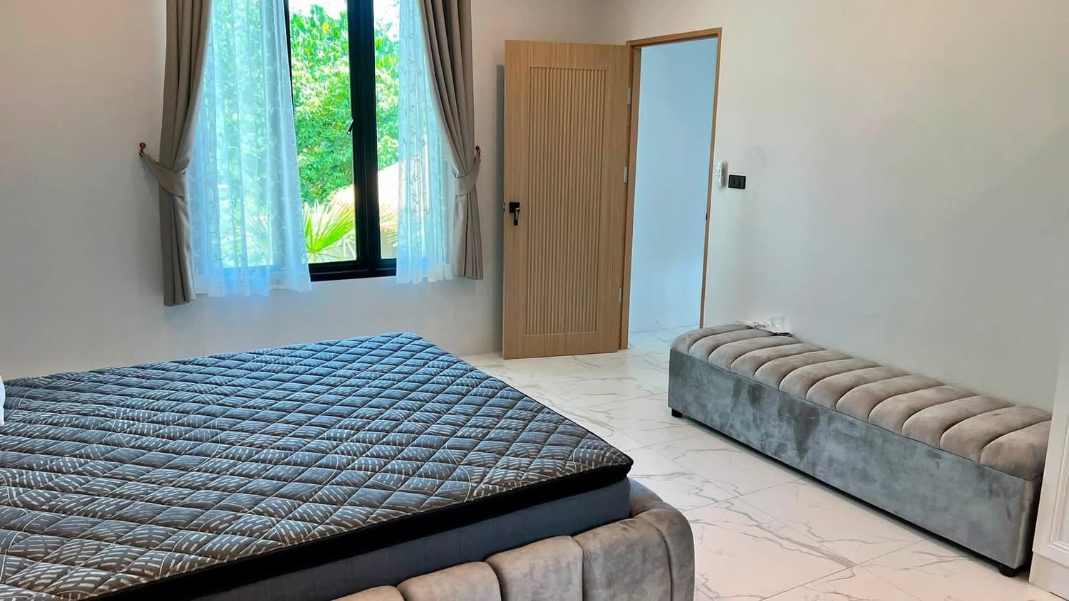 OPPORTUNITÉ RARE : VILLA NEUVE 2 CHAMBRES – SECTEUR RECHERCHÉ DE LAMAI