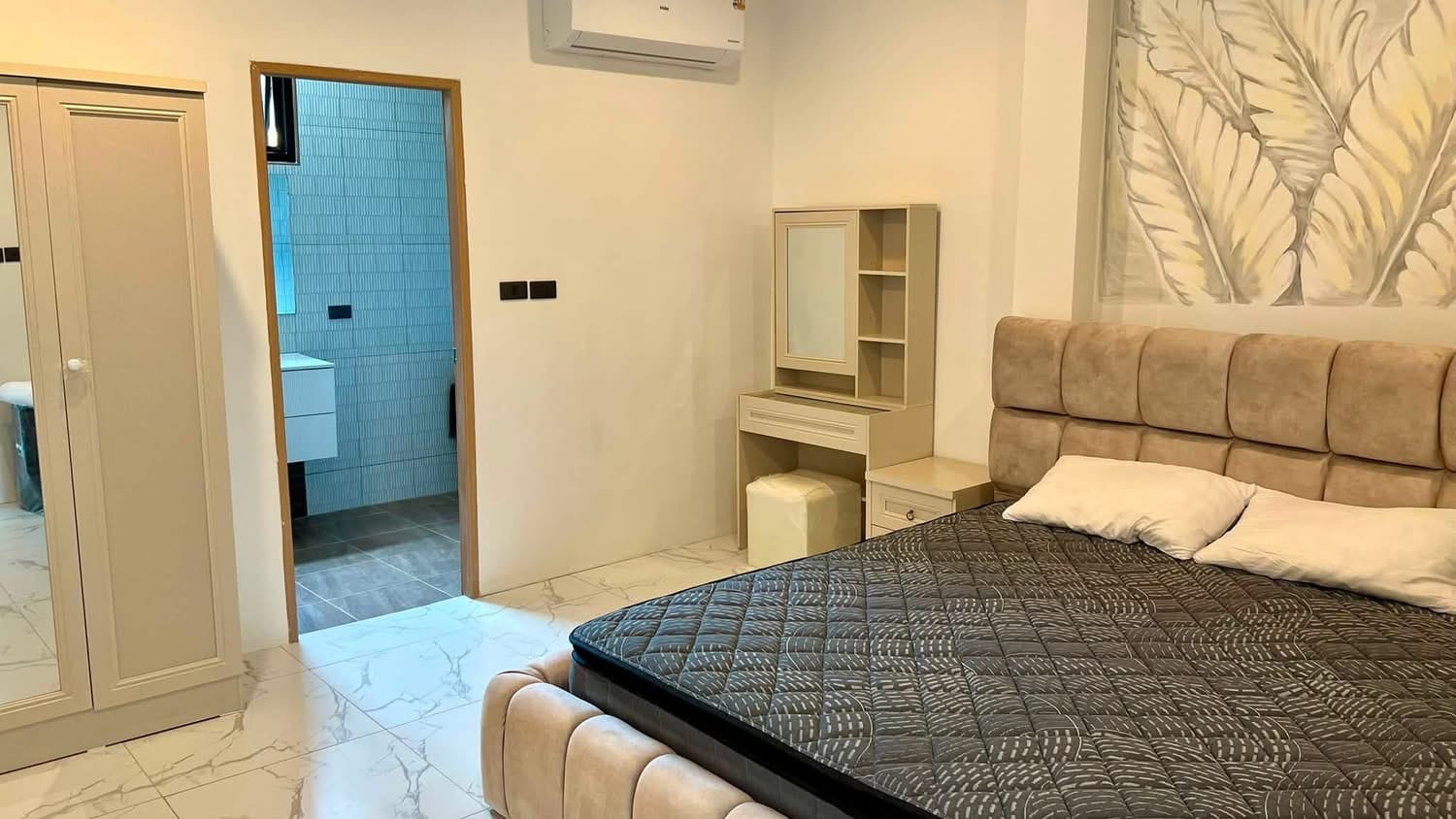 OPPORTUNITÉ RARE : VILLA NEUVE 2 CHAMBRES – SECTEUR RECHERCHÉ DE LAMAI