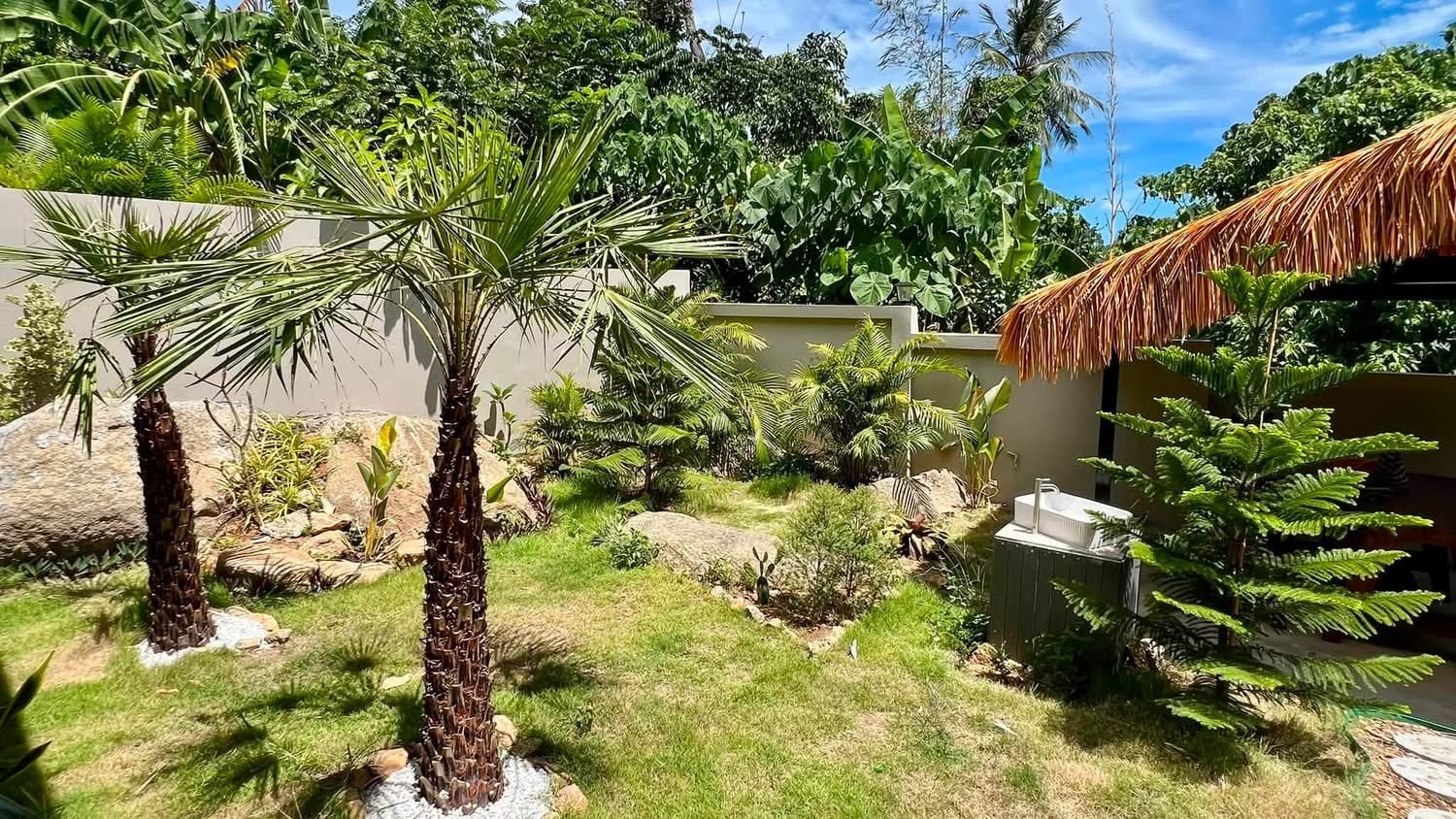 OPPORTUNITÉ RARE : VILLA NEUVE 2 CHAMBRES – SECTEUR RECHERCHÉ DE LAMAI