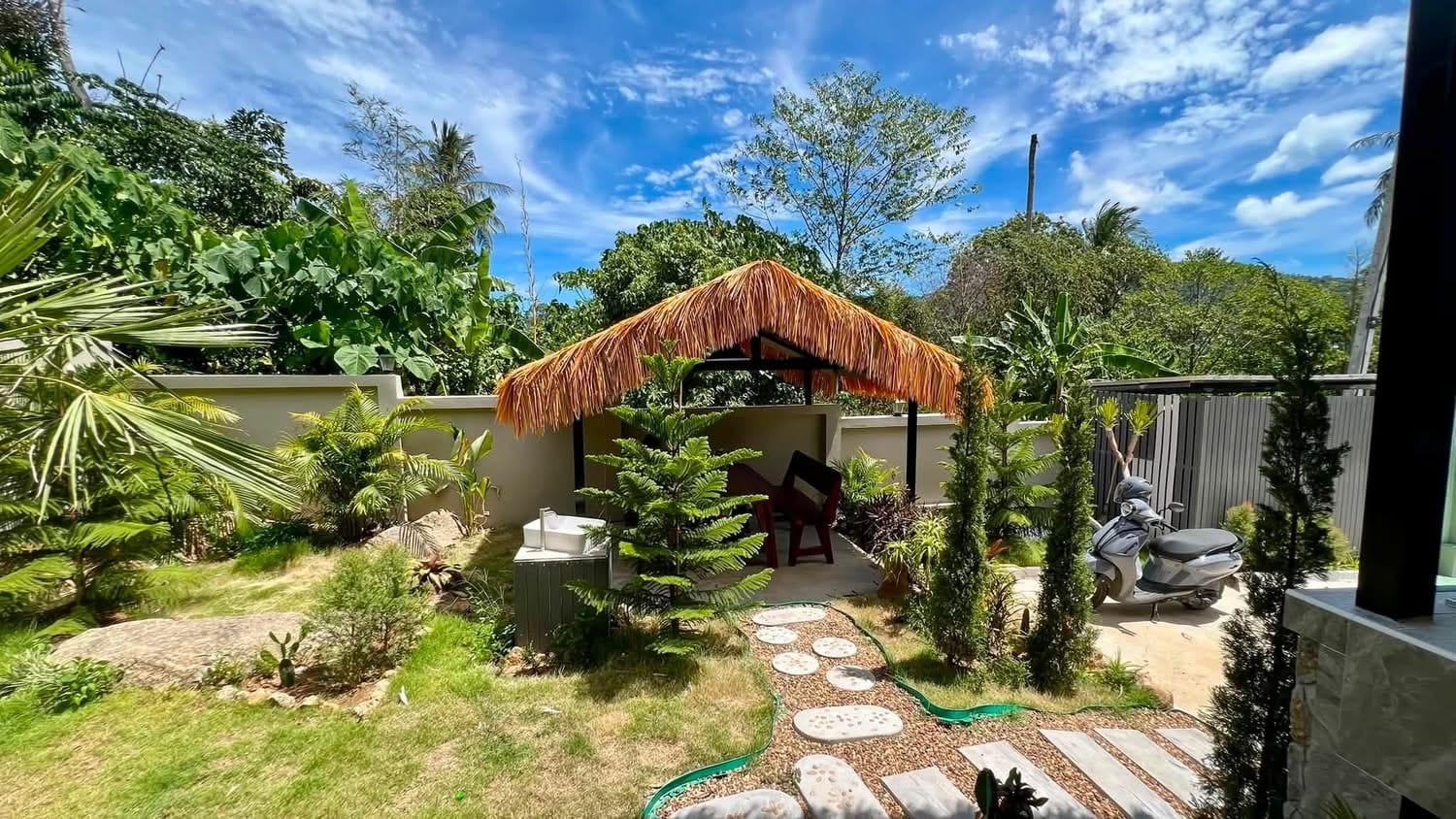 OPPORTUNITÉ RARE : VILLA NEUVE 2 CHAMBRES – SECTEUR RECHERCHÉ DE LAMAI