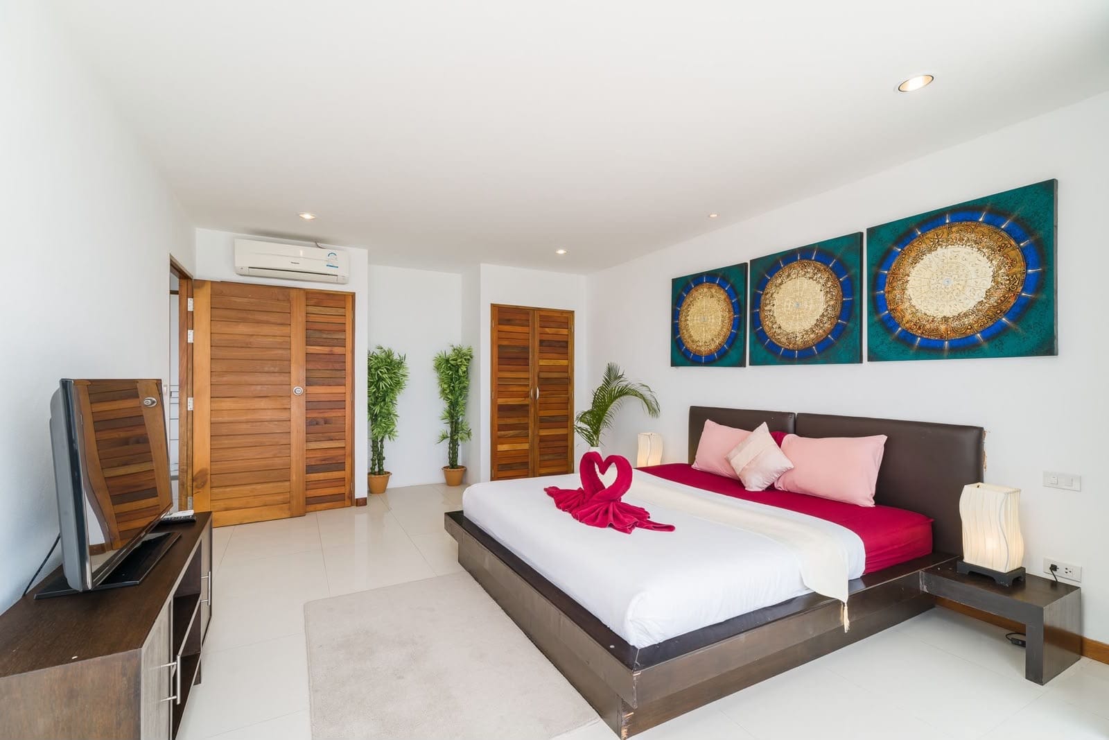 SUPERBE APPARTEMENT VUE MER A LAMAI – KOH SAMUI