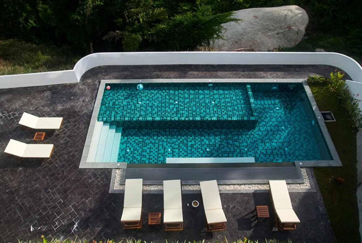 GRAND STUDIO VUE MER A LAMAI – KOH SAMUI